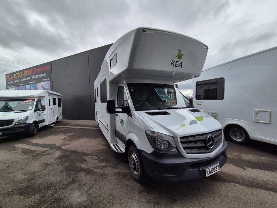 Kea Horizon M721 6 berth M721