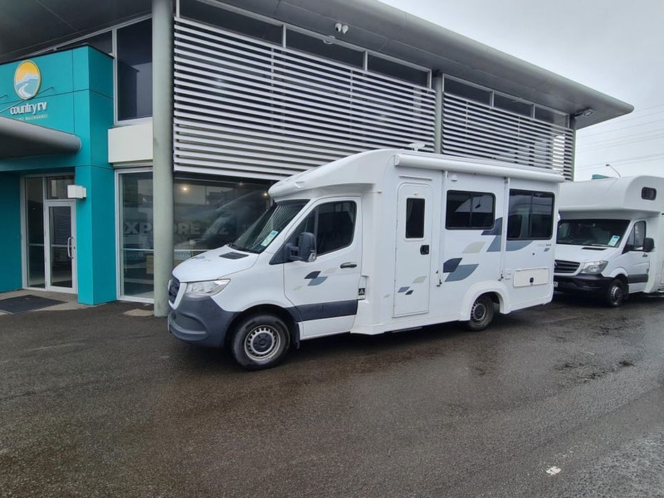 Kea Breeze M660 Mercedes Sprinter