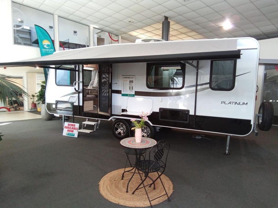 Leisure Line Platinum 634 Twin Single