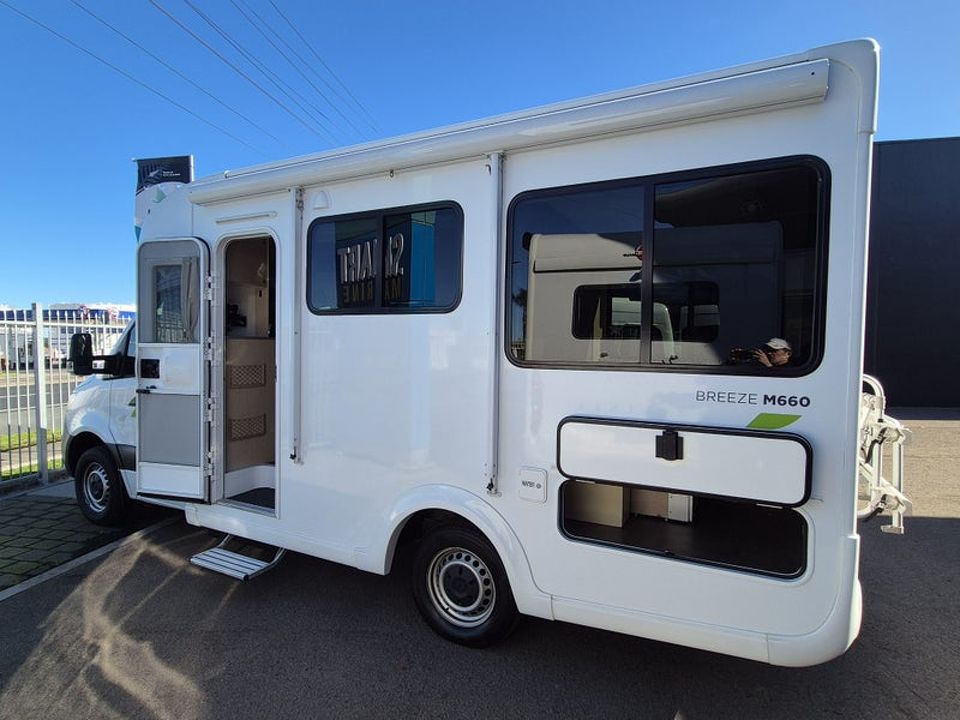 Kea Breeze M660 Mercedes Sprinter