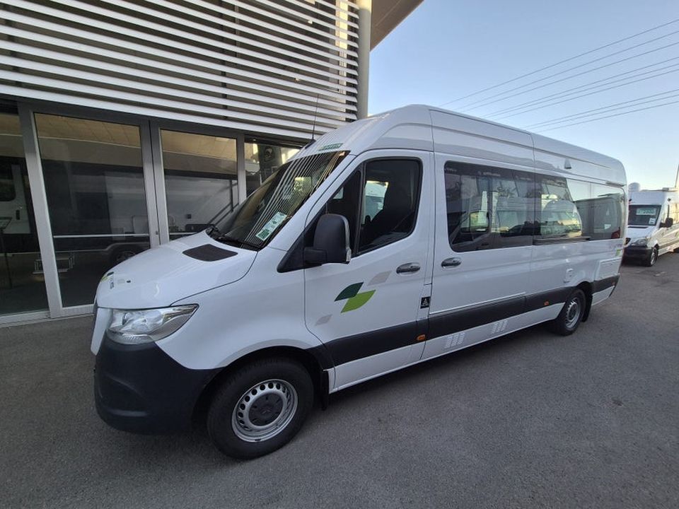 Kea Nomad M700 Mercedes Sprinter 314cdi