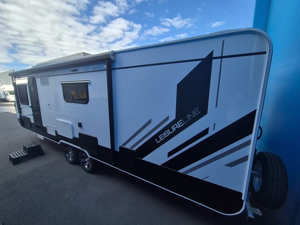 Leisureline Vista 766 Bunk Model