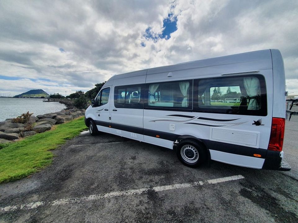 Kea Nomad M700 Mercedes Sprinter 314cdi