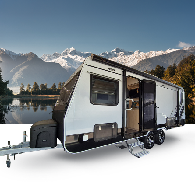 Leisureline RV in NZ